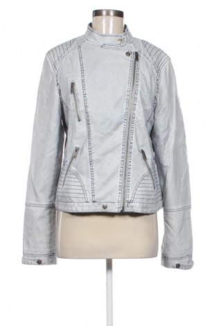 Damen Lederjacke Unbranded, Größe XXL, Farbe Grau, Preis € 29,66