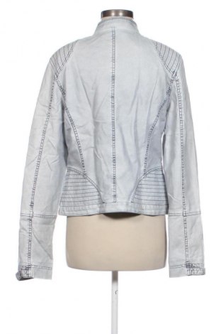 Damen Lederjacke Unbranded, Größe XXL, Farbe Grau, Preis € 29,66
