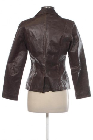 Dámska kožená bunda  Unbranded, Veľkosť M, Farba Hnedá, Cena  50,00 €