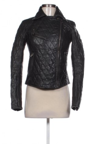 Dámska kožená bunda  Unbranded, Veľkosť M, Farba Čierna, Cena  60,95 €