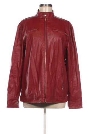 Női bőrdzseki Unbranded, Méret XL, Szín Piros, Ár 11 600 Ft