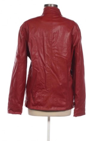 Női bőrdzseki Unbranded, Méret XL, Szín Piros, Ár 11 600 Ft