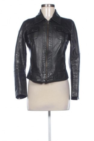 Damen Lederjacke Unbranded, Größe S, Farbe Schwarz, Preis € 40,99