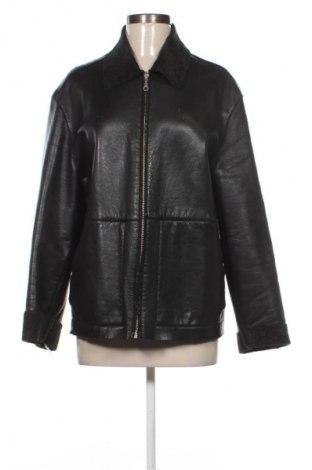 Damska kurtka skórzana Unbranded, Rozmiar S, Kolor Czarny, Cena 281,99 zł