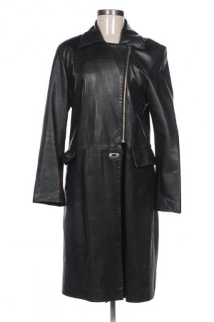 Damen Lederjacke Unbranded, Größe M, Farbe Schwarz, Preis € 49,62