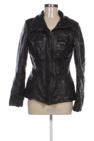 Dámská kožená bunda  Unbranded, Velikost M, Barva Černá, Cena  1 529,00 Kč
