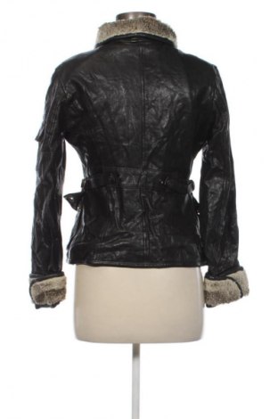 Női bőrdzseki Unbranded, Méret L, Szín Fekete, Ár 23 969 Ft