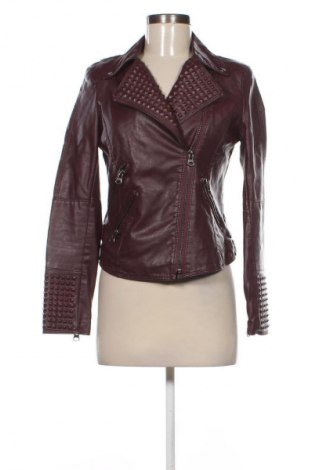 Damen Lederjacke Unbranded, Größe M, Farbe Rot, Preis € 29,65