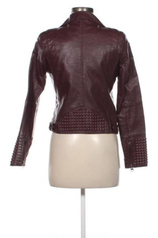 Damen Lederjacke Unbranded, Größe M, Farbe Rot, Preis € 29,65