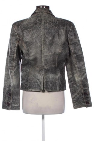 Γυναικείο δερμάτινο μπουφάν Unbranded, Μέγεθος XL, Χρώμα Πολύχρωμο, Τιμή 49,60 €