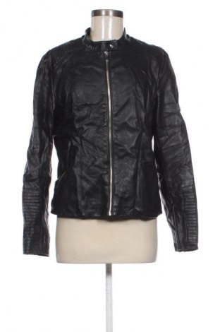 Geacă de piele pentru femei VILA, Mărime XL, Culoare Negru, Preț 94,99 Lei