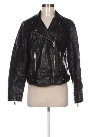 Geacă de piele pentru femei Vero Moda, Mărime XL, Culoare Negru, Preț 104,99 Lei