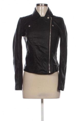 Geacă de piele pentru femei Y.A.S, Mărime XS, Culoare Negru, Preț 1.139,99 Lei