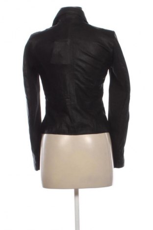 Geacă de piele pentru femei Y.A.S, Mărime XS, Culoare Negru, Preț 1.139,99 Lei