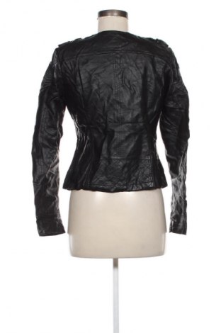 Damen Lederjacke Yessica, Größe M, Farbe Schwarz, Preis 25,99 €
