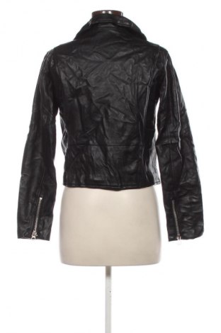 Damen Lederjacke Zara, Größe M, Farbe Schwarz, Preis € 28,99