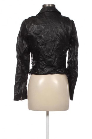Damen Lederjacke Zara, Größe M, Farbe Schwarz, Preis € 28,99