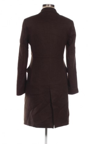Damski płaszcz Agnona, Rozmiar L, Kolor Brązowy, Cena 754,02 zł