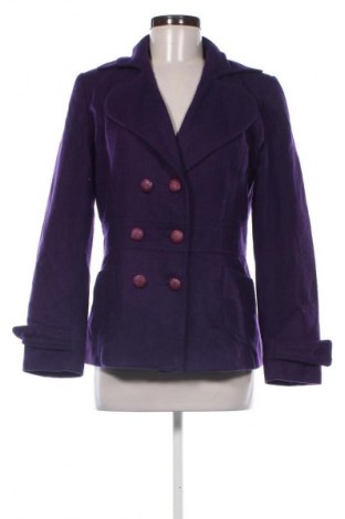 Damenmantel Ajc, Größe M, Farbe Lila, Preis 29,74 €