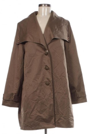Damenmantel Alfredo Pauly, Größe XXL, Farbe Braun, Preis 27,99 €