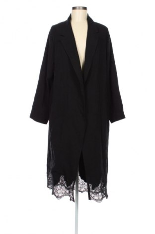 Damski płaszcz AllSaints, Rozmiar L, Kolor Czarny, Cena 266,99 zł