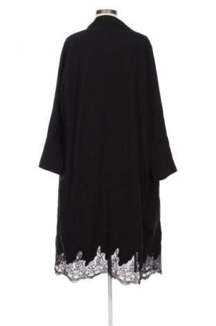 Damski płaszcz AllSaints, Rozmiar L, Kolor Czarny, Cena 266,99 zł