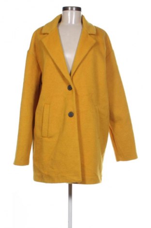 Damenmantel Amber & June, Größe L, Farbe Orange, Preis 44,99 €