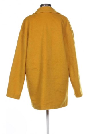 Damenmantel Amber & June, Größe L, Farbe Orange, Preis 44,99 €