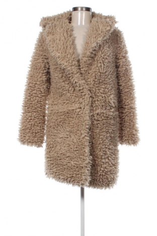 Dámsky kabát  Amisu, Veľkosť XS, Farba Béžová, Cena  45,01 €