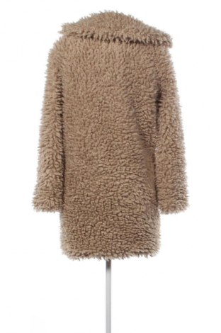 Dámsky kabát  Amisu, Veľkosť XS, Farba Béžová, Cena  45,01 €