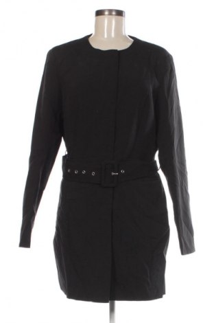 Γυναικείο παλτό Amisu, Μέγεθος L, Χρώμα Μαύρο, Τιμή 18,99 €