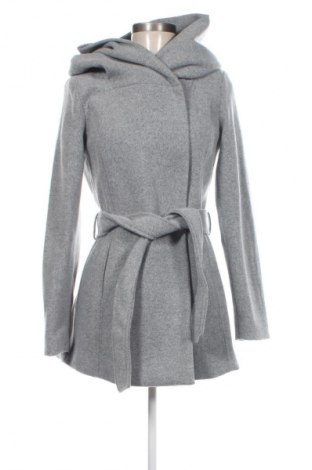 Palton de femei Amisu, Mărime S, Culoare Gri, Preț 93,99 Lei
