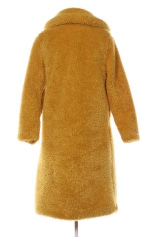 Damski płaszcz Answear, Rozmiar S, Kolor Żółty, Cena 202,24 zł