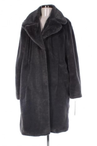 Γυναικείο παλτό Aqua, Μέγεθος XL, Χρώμα Γκρί, Τιμή 77,30 €