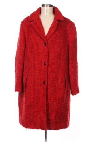 Γυναικείο παλτό Atelier, Μέγεθος 3XL, Χρώμα Κόκκινο, Τιμή 32,99 €