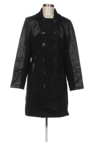 Dámský kabát  Auluna, Velikost L, Barva Černá, Cena  619,00 Kč