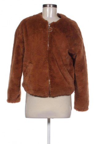 Dámský kabát  Bershka, Velikost S, Barva Vícebarevné, Cena  736,00 Kč