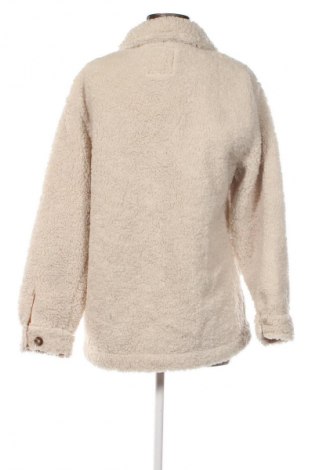 Damenmantel Bershka, Größe S, Farbe Beige, Preis 38,99 €