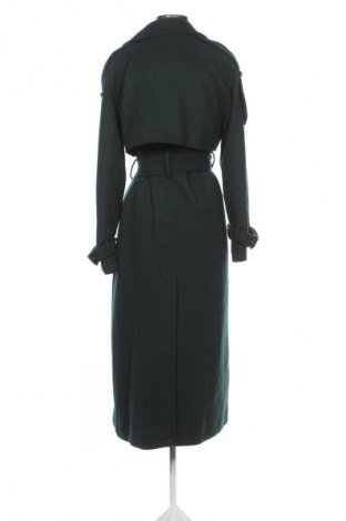 Damenmantel Bershka, Größe S, Farbe Grün, Preis 44,99 €