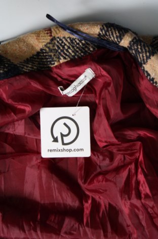 Дамско палто Bianco Ghiaccio, Размер L, Цвят Многоцветен, Цена 79,99 лв.