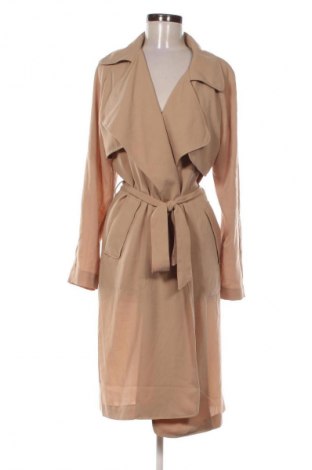 Damenmantel Bik Bok, Größe L, Farbe Beige, Preis 29,67 €