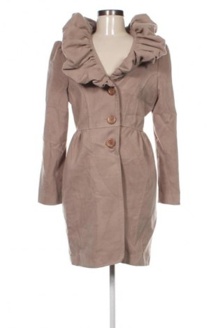 Дамско палто Blue, Размер M, Цвят Бежов, Цена 14,31 €