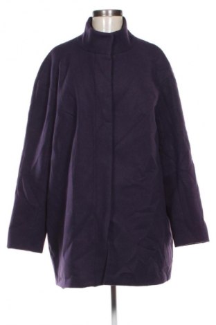 Дамско палто Blue Motion, Размер L, Цвят Лилав, Цена 28,99 лв.