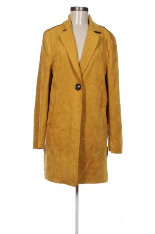 Dámsky kabát  Body Flirt, Veľkosť M, Farba Žltá, Cena  19,95 €