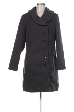 Damski płaszcz Body Flirt, Rozmiar L, Kolor Szary, Cena 90,99 zł