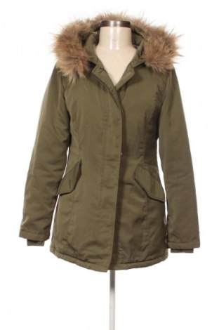 Γυναικείο παλτό Unbranded, Μέγεθος S, Χρώμα Πράσινο, Τιμή 33,99 €