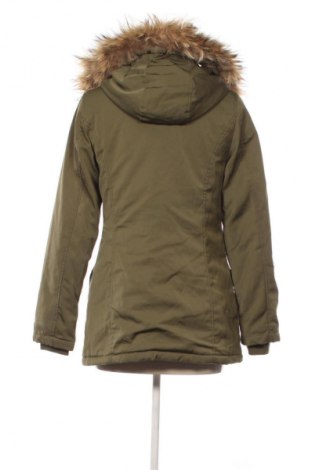Γυναικείο παλτό Unbranded, Μέγεθος S, Χρώμα Πράσινο, Τιμή 33,99 €