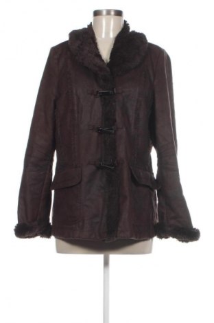 Dámský kabát  Bonita, Velikost M, Barva Hnědá, Cena  319,00 Kč