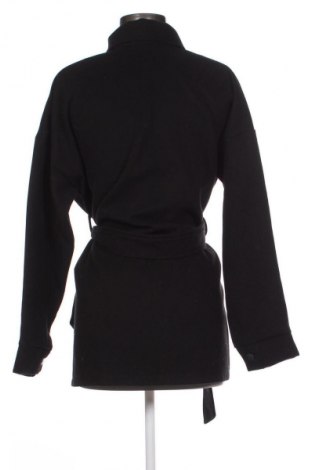 Дамско палто Boohoo, Размер M, Цвят Черен, Цена 58,00 лв.
