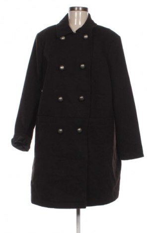 Damski płaszcz Bpc Bonprix Collection, Rozmiar XXL, Kolor Czarny, Cena 110,99 zł